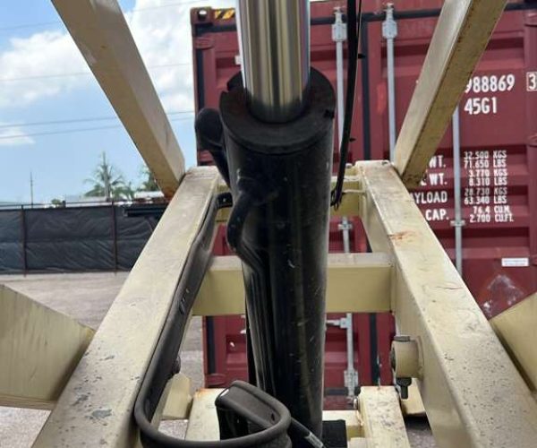 2019 JLG 1930ES ELECTRIC SCISSOR LIFT ONLY 222 HOURS 004
