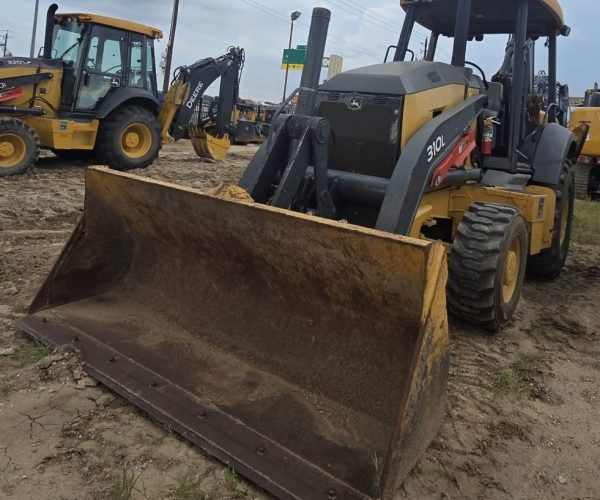 2019 JOHN DEERE 310L BACKHOE 4X4 OPEN CAB 001