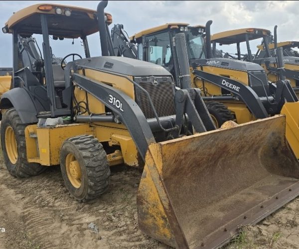 2019 JOHN DEERE 310L BACKHOE 4X4 OPEN CAB 003