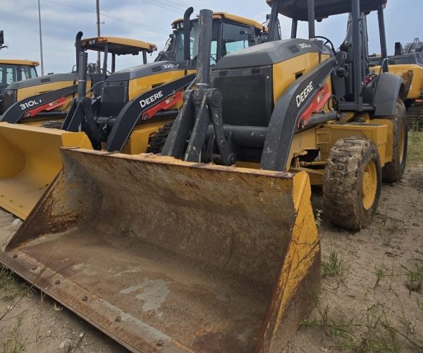 2019 JOHN DEERE 310L BACKHOE 4X4 OPEN CAB 004