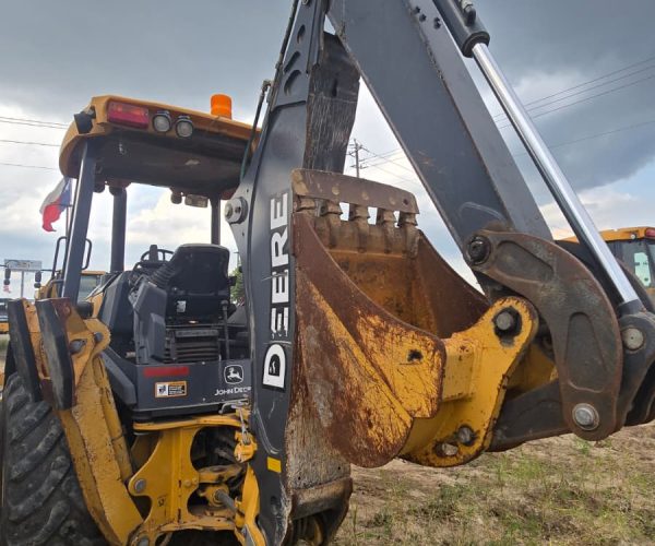 2019 JOHN DEERE 310L BACKHOE 4X4 OPEN CAB 005