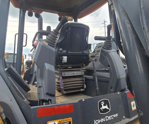 2019 JOHN DEERE 310L BACKHOE 4X4 OPEN CAB 008
