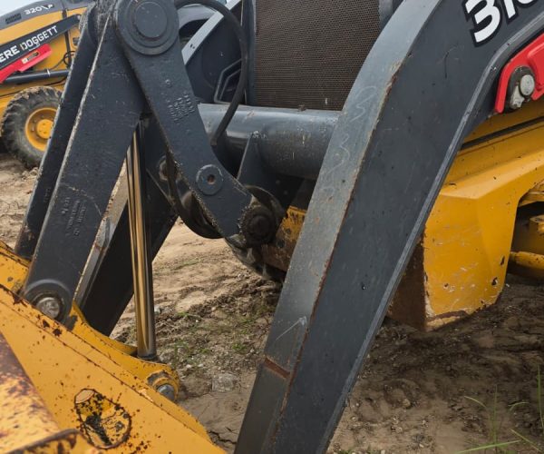 2019 JOHN DEERE 310L BACKHOE 4X4 OPEN CAB 012