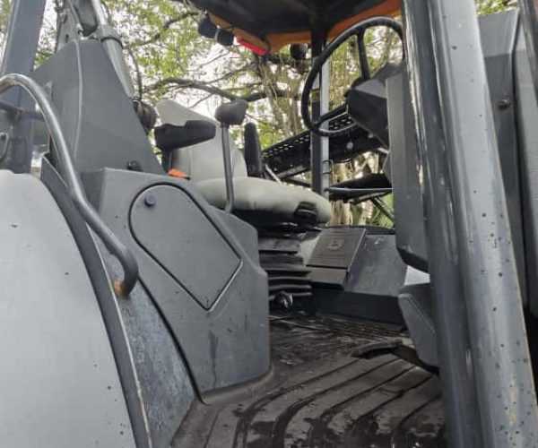 2019 JOHN DEERE 310L BACKHOE 4X4 OPEN CAB LOW HOURS NUEVAS 006