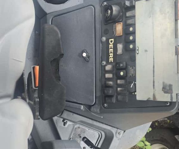 2019 JOHN DEERE 310L BACKHOE 4X4 OPEN CAB LOW HOURS NUEVAS 007