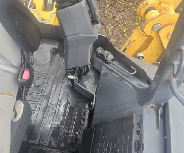 2019 JOHN DEERE 310L BACKHOE 4X4 OPEN CAB LOW HOURS NUEVAS 008