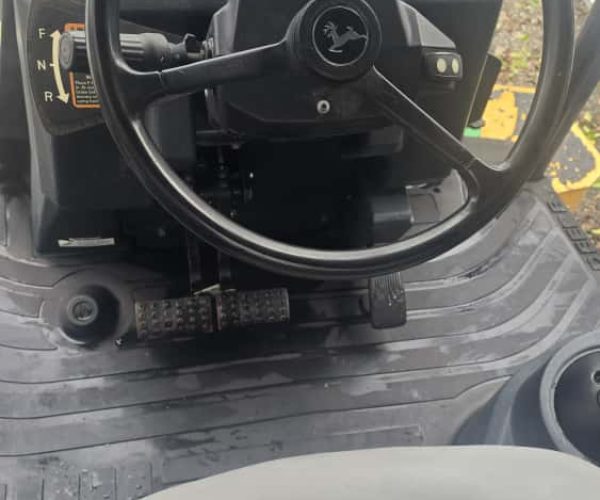 2019 JOHN DEERE 310L BACKHOE 4X4 OPEN CAB LOW HOURS NUEVAS 010