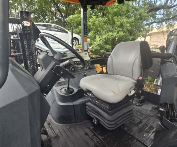 2019 JOHN DEERE 310L BACKHOE 4X4 OPEN CAB LOW HOURS NUEVAS 011