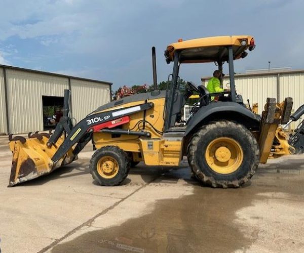 2019 JOHN DEERE 310L EP 4X4 BACKHOE OPEN 001