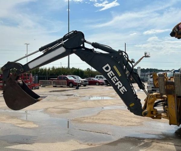 2019 JOHN DEERE 310L EP 4X4 BACKHOE OPEN 003