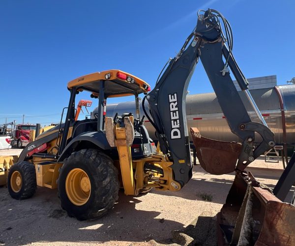 2019 JOHN DEERE 410L 4X4 OPEN CAB HAMMER LINE KIT 002