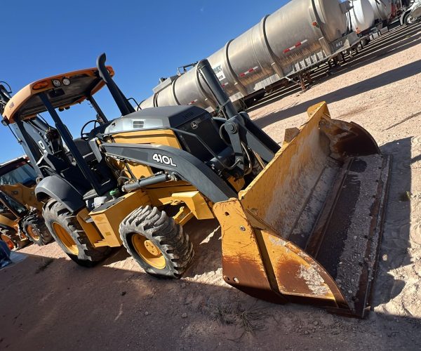 2019 JOHN DEERE 410L 4X4 OPEN CAB HAMMER LINE KIT 003