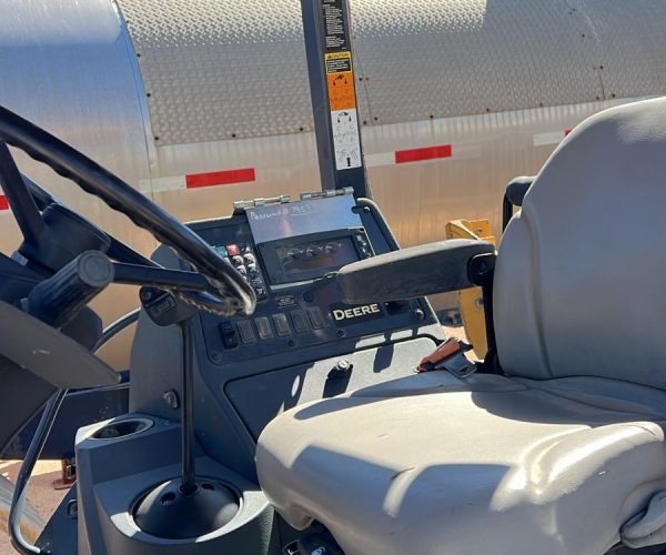 2019 JOHN DEERE 410L 4X4 OPEN CAB HAMMER LINE KIT 005