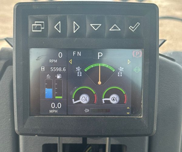 2019 JOHN DEERE 672G MOTORGRADER ENCLOSED CAB AC 004