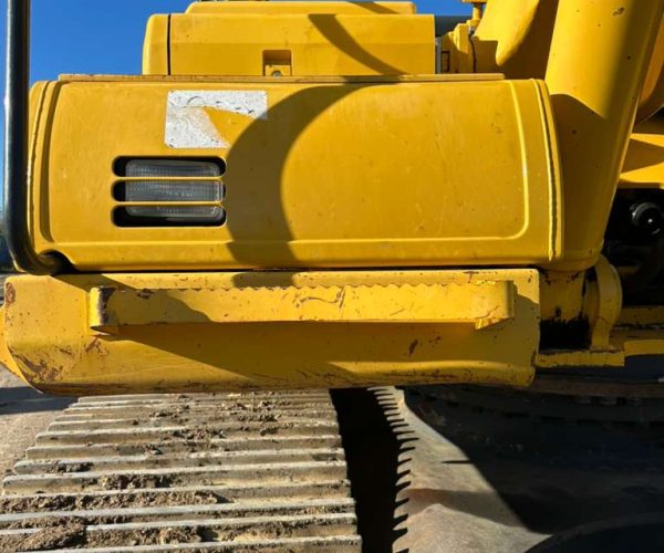 2019 KOMATSU PC490LC-11 EXCAVATOR ENCLOSED CAB AC 014