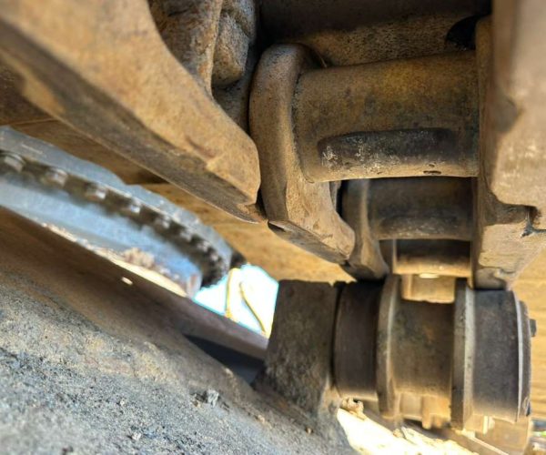 2019 KOMATSU PC490LC-11 EXCAVATOR ENCLOSED CAB AC 027