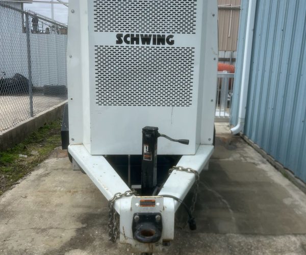 2019 SCHWING SP750-15D CONCRETE PUMP TRAILER KIT 50 YD3 HR 006