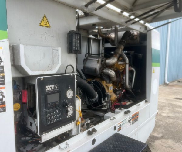 2019 SCHWING SP750-15D CONCRETE PUMP TRAILER KIT 50 YD3 HR 009