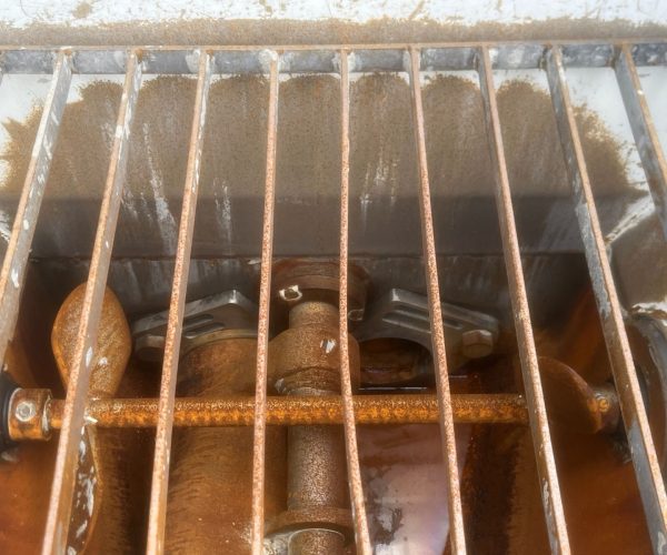 2019 SCHWING SP750-15D CONCRETE PUMP TRAILER KIT 50 YD3 HR 014