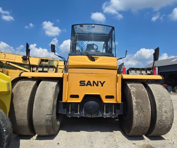 2019 SDJ450F6A SUNNY REACH STACKER CONTAINER 003