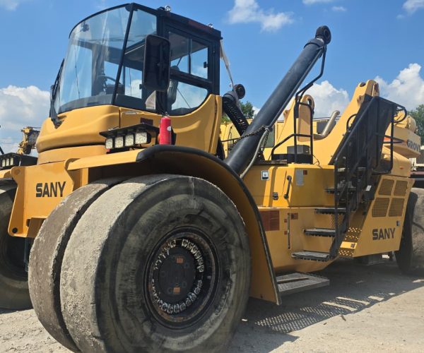 2019 SDJ450F6A SUNNY REACH STACKER CONTAINER 005