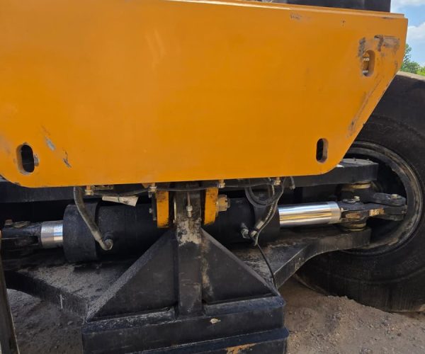 2019 SDJ450F6A SUNNY REACH STACKER CONTAINER 009