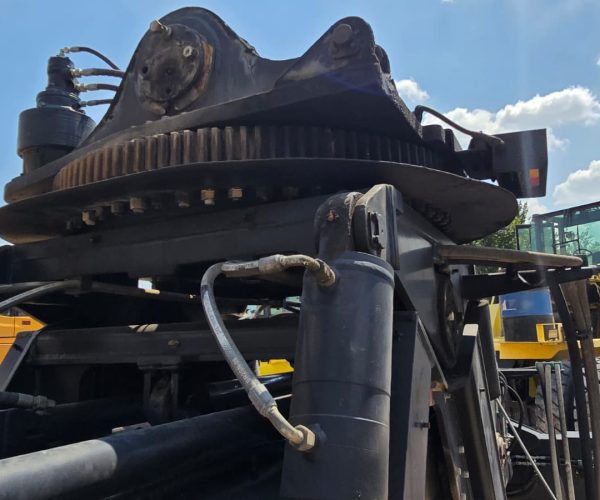 2019 SDJ450F6A SUNNY REACH STACKER CONTAINER 014