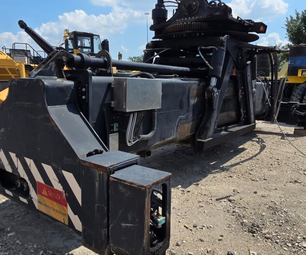 2019 SDJ450F6A SUNNY REACH STACKER CONTAINER 015