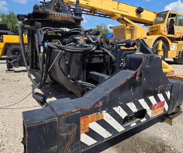 2019 SDJ450F6A SUNNY REACH STACKER CONTAINER 018