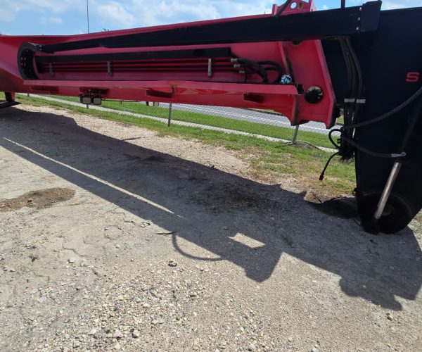 2019 SDJ450F6A SUNNY REACH STACKER CONTAINER 023