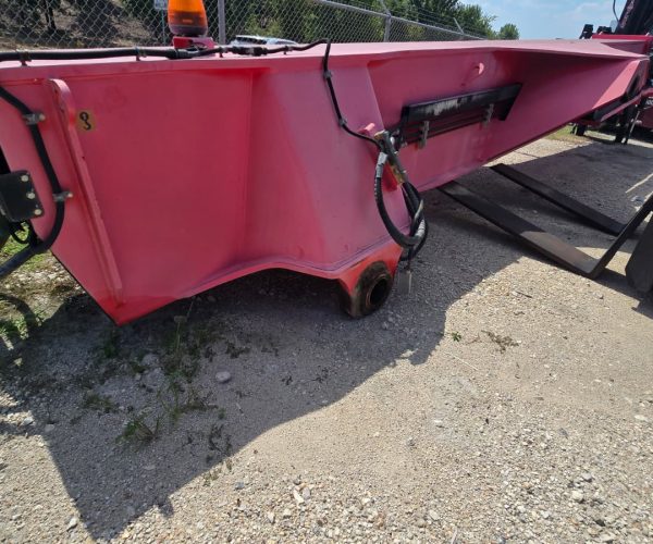 2019 SDJ450F6A SUNNY REACH STACKER CONTAINER 024