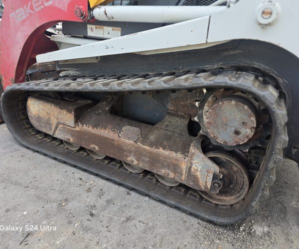 2019 TAKEUCHI TL10 COMPACT TRACK LOADER 009