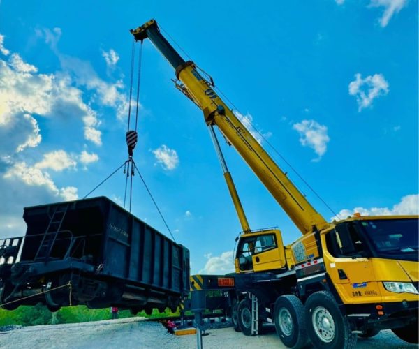 2019 XCMG XCT110 ALL TERRAIN TRUCK CRANE 110 TONS 003