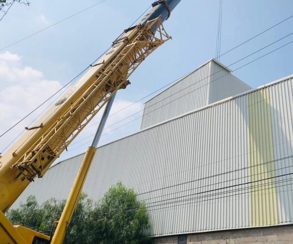 2019 XCMG XCT110 ALL TERRAIN TRUCK CRANE 110 TONS 004