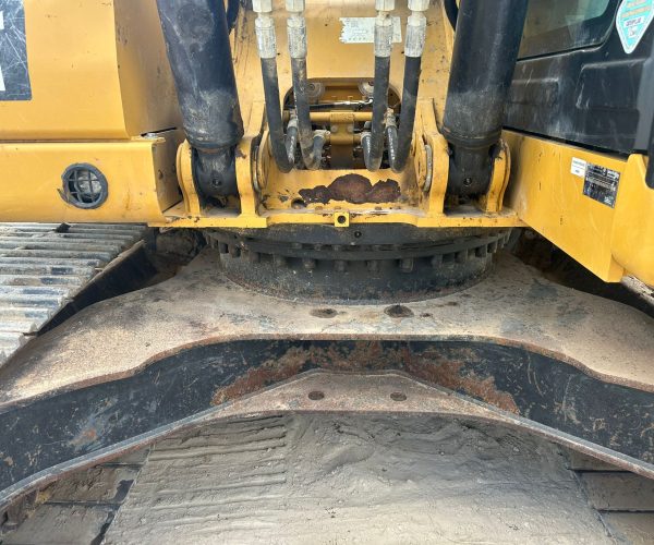 2020 CATERPILLAR 320 EXCAVATOR ENCLOSED CAB AC 010