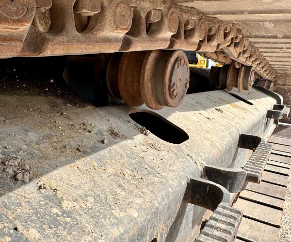 2020 CATERPILLAR 330GC EXCAVATOR ENCLOSED 015