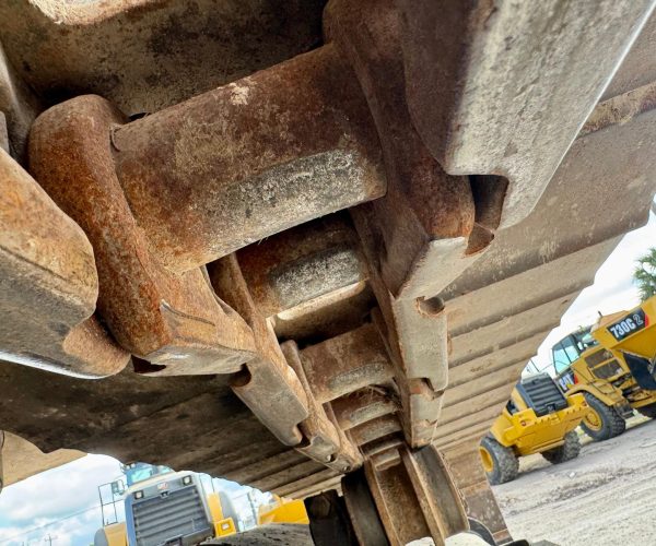 2020 CATERPILLAR 330GC EXCAVATOR ENCLOSED 016