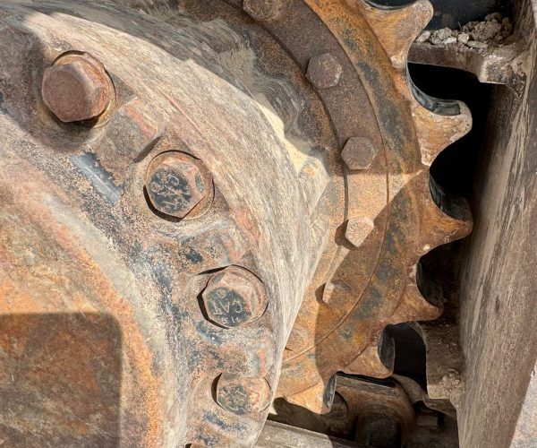 2020 CATERPILLAR 330GC EXCAVATOR ENCLOSED 020