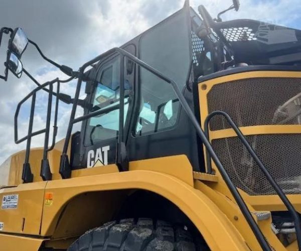 2020 CATERPILLAR ARTICULATED OFF-ROAD DUMP TRUCKS ENCLOSED CAB 30 TONS ENCLOSED CAB 015