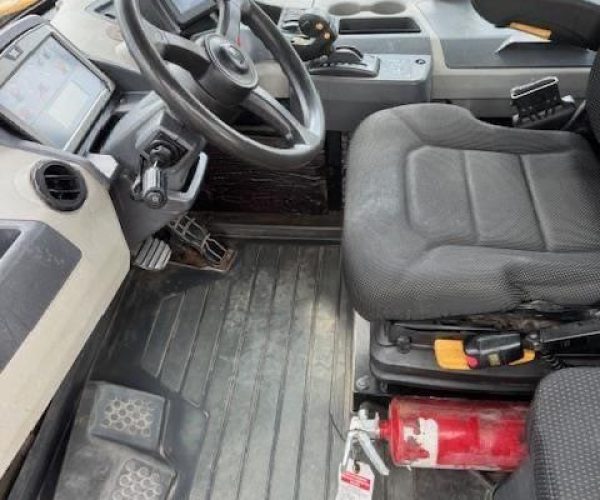 2020 CATERPILLAR ARTICULATED OFF-ROAD DUMP TRUCKS ENCLOSED CAB 30 TONS ENCLOSED CAB 019