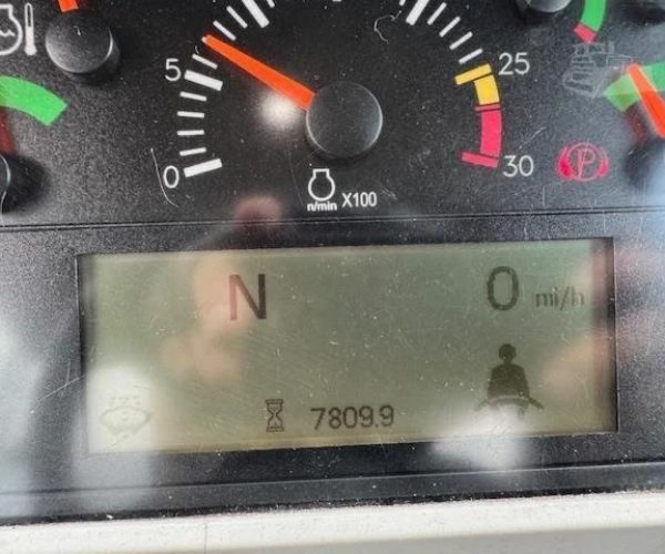 2020 CATERPILLAR ARTICULATED OFF-ROAD DUMP TRUCKS ENCLOSED CAB 30 TONS ENCLOSED CAB 020