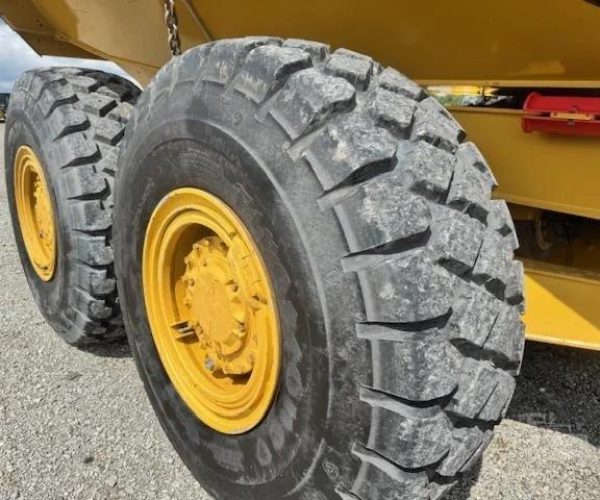 2020 CATERPILLAR ARTICULATED OFF-ROAD DUMP TRUCKS ENCLOSED CAB 30 TONS ENCLOSED CAB 022