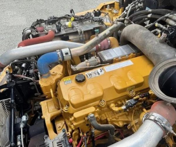 2020 CATERPILLAR ARTICULATED OFF-ROAD DUMP TRUCKS ENCLOSED CAB 30 TONS ENCLOSED CAB 025