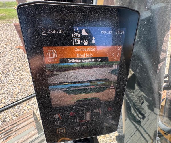 2020 CATERPILLAR EXCAVATOR 320 ENCLOSED CAB AC WORKING 006