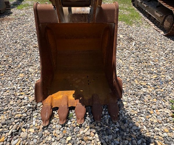 2020 CATERPILLAR EXCAVATOR 320 ENCLOSED CAB AC WORKING 010