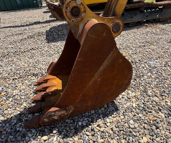 2020 CATERPILLAR EXCAVATOR 320 ENCLOSED CAB AC WORKING 011