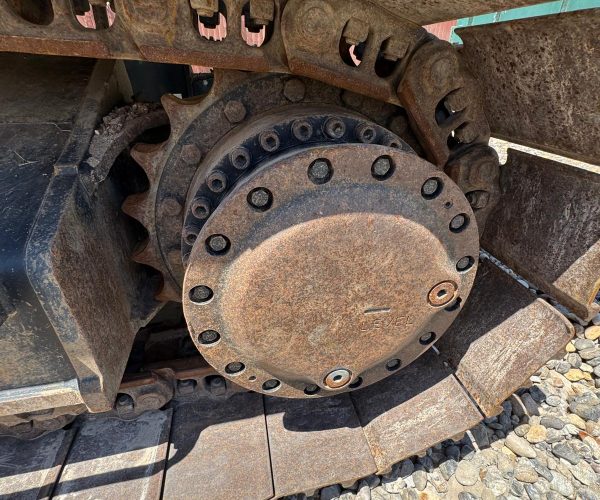 2020 CATERPILLAR EXCAVATOR 320 ENCLOSED CAB AC WORKING 014