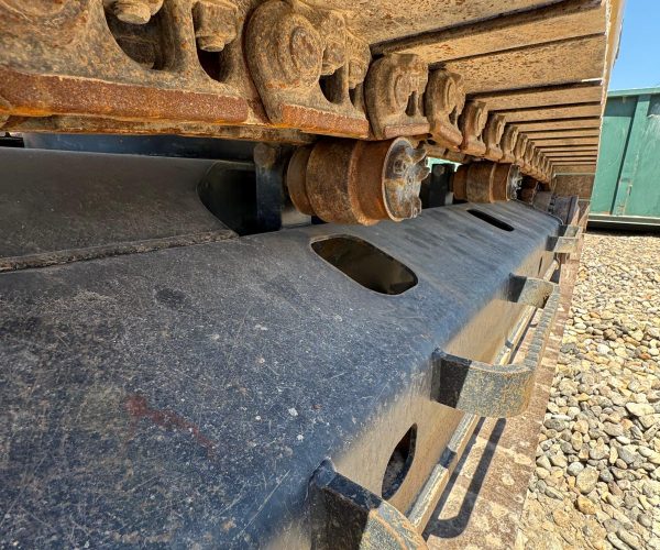 2020 CATERPILLAR EXCAVATOR 320 ENCLOSED CAB AC WORKING 015