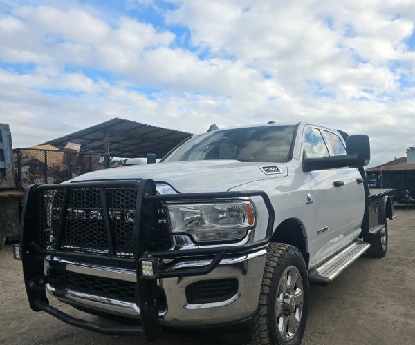 2020 DODGE RAM 2500 HEAVY DUTY 4X4 TURBO DIESEL CREW 001