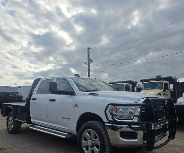 2020 DODGE RAM 2500 HEAVY DUTY 4X4 TURBO DIESEL CREW 002